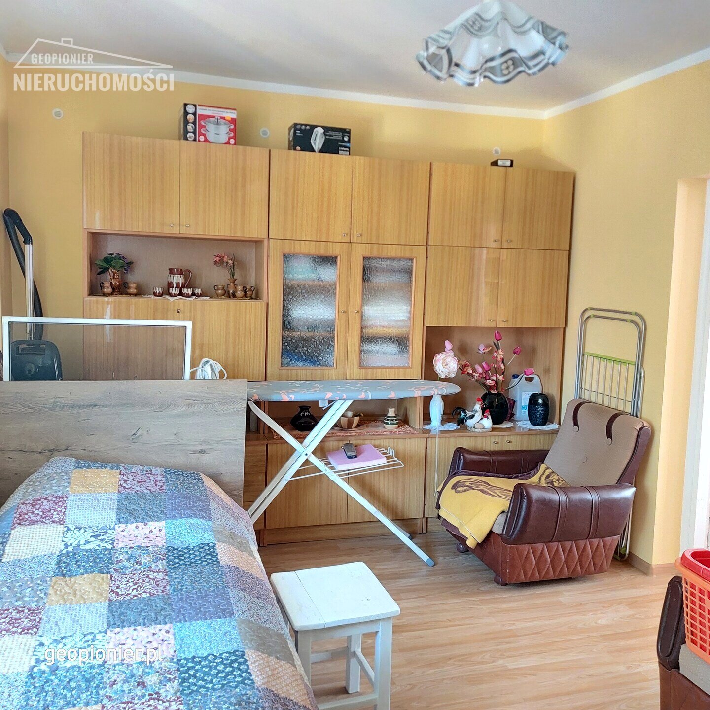 Dom w Ostródzie przy ul. Mrongowiusza - do wydania natychmiast - zdjęcie 14