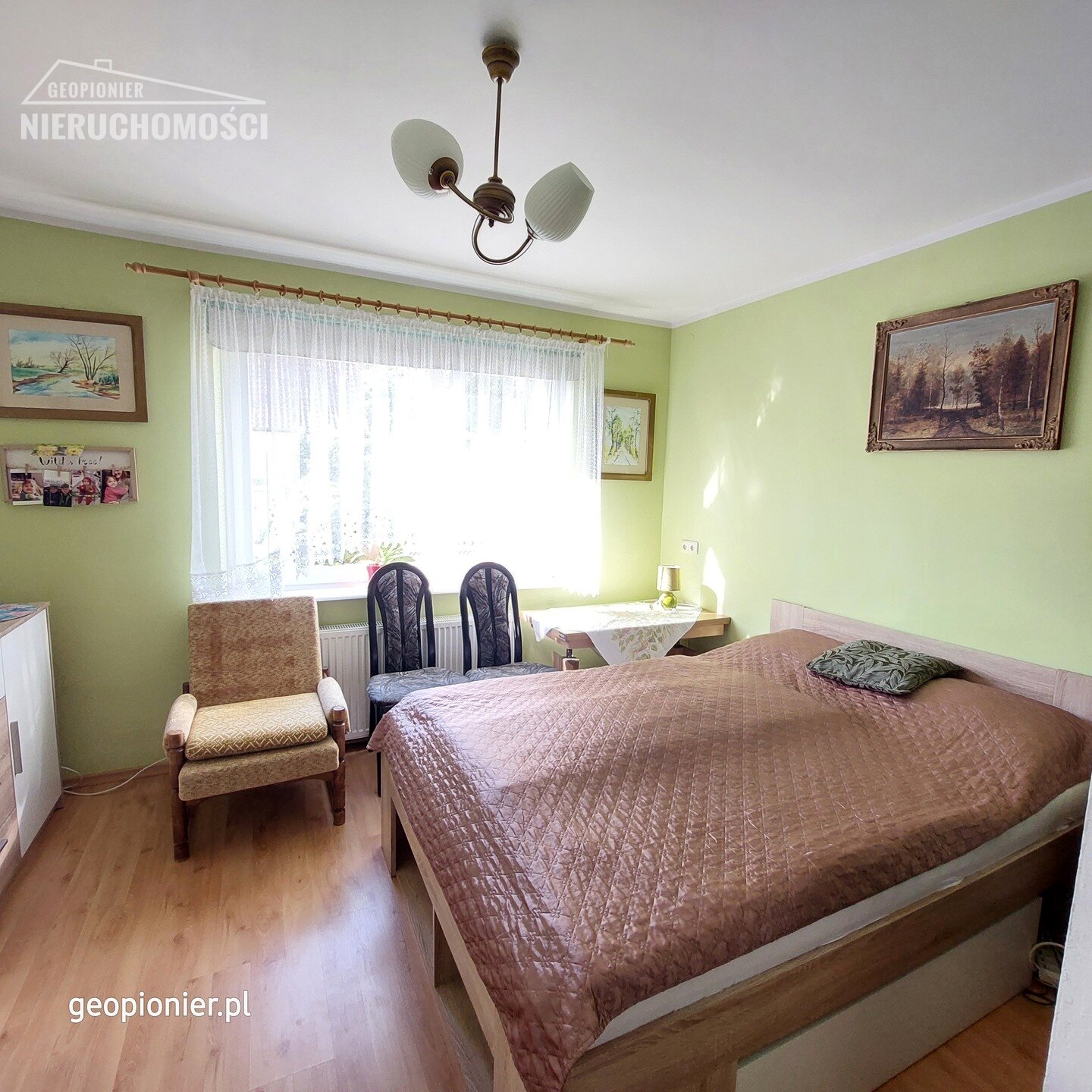 Dom w Ostródzie przy ul. Mrongowiusza - do wydania natychmiast - zdjęcie 9