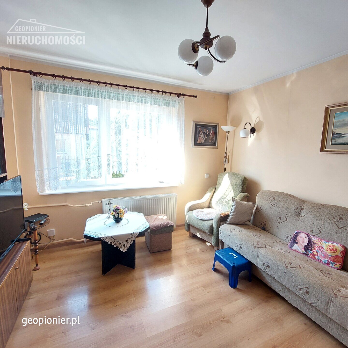 Dom w Ostródzie przy ul. Mrongowiusza - do wydania natychmiast - zdjęcie 3