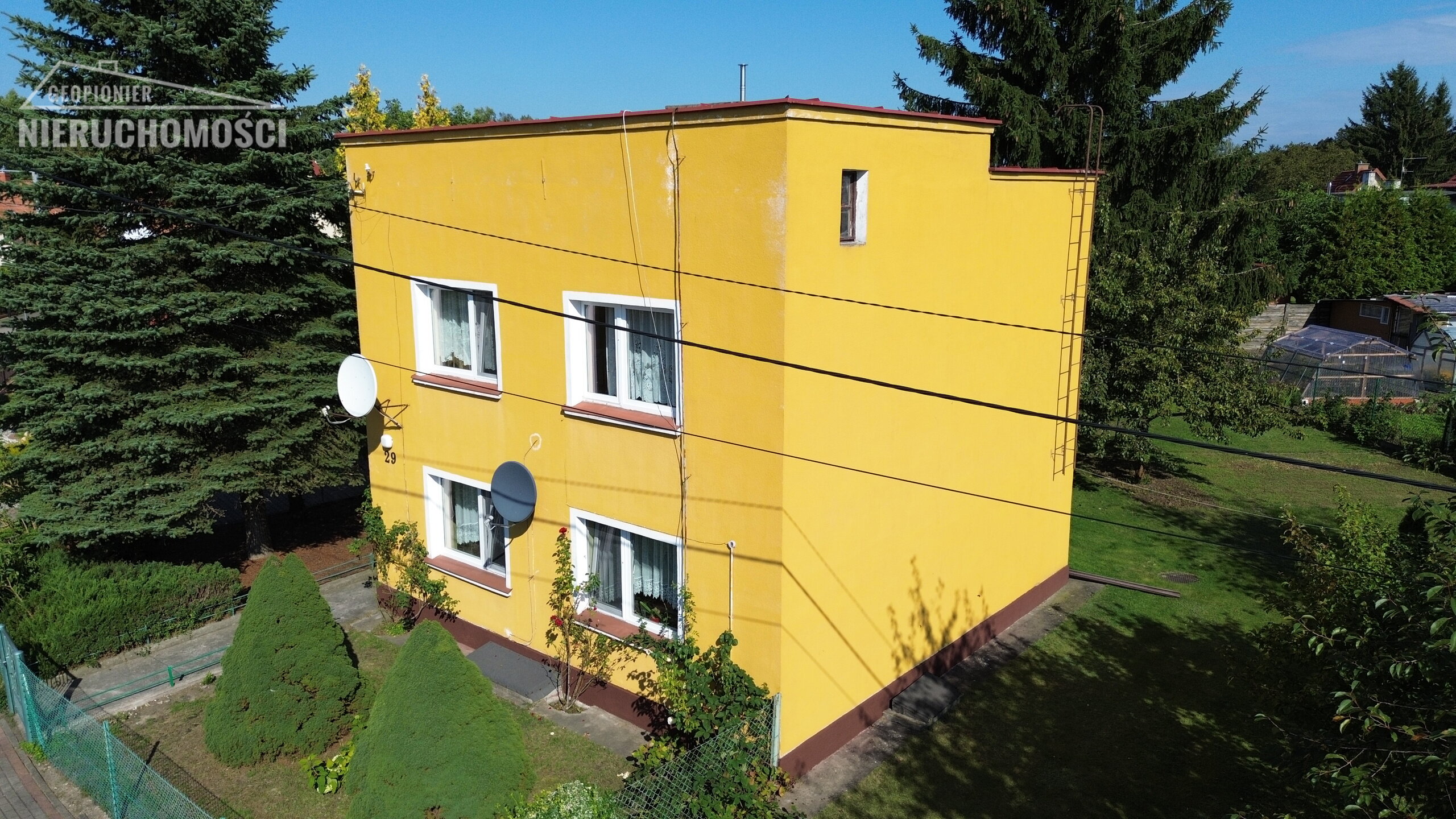 Dom w Ostródzie przy ul. Mrongowiusza - do wydania natychmiast - zdjęcie 15