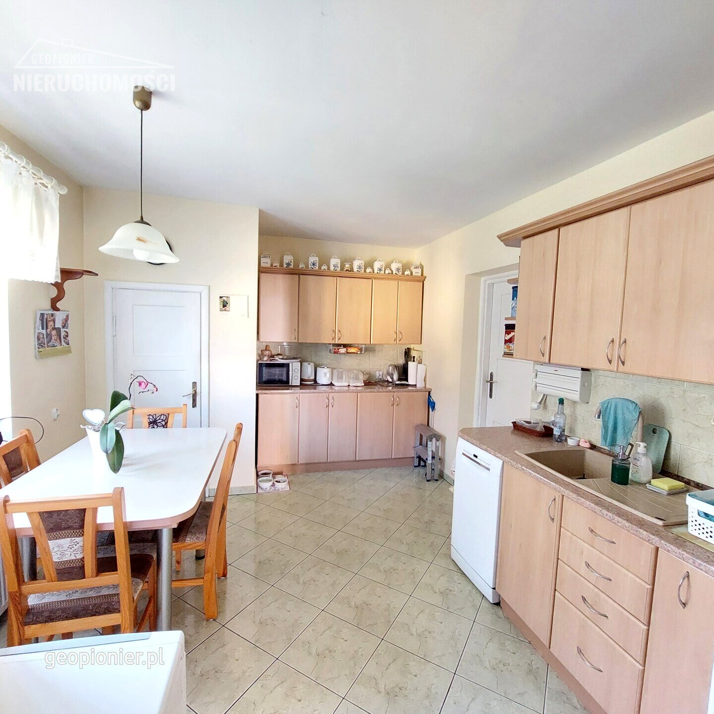 Dom w Ostródzie przy ul. Mrongowiusza - do wydania natychmiast - zdjęcie 5