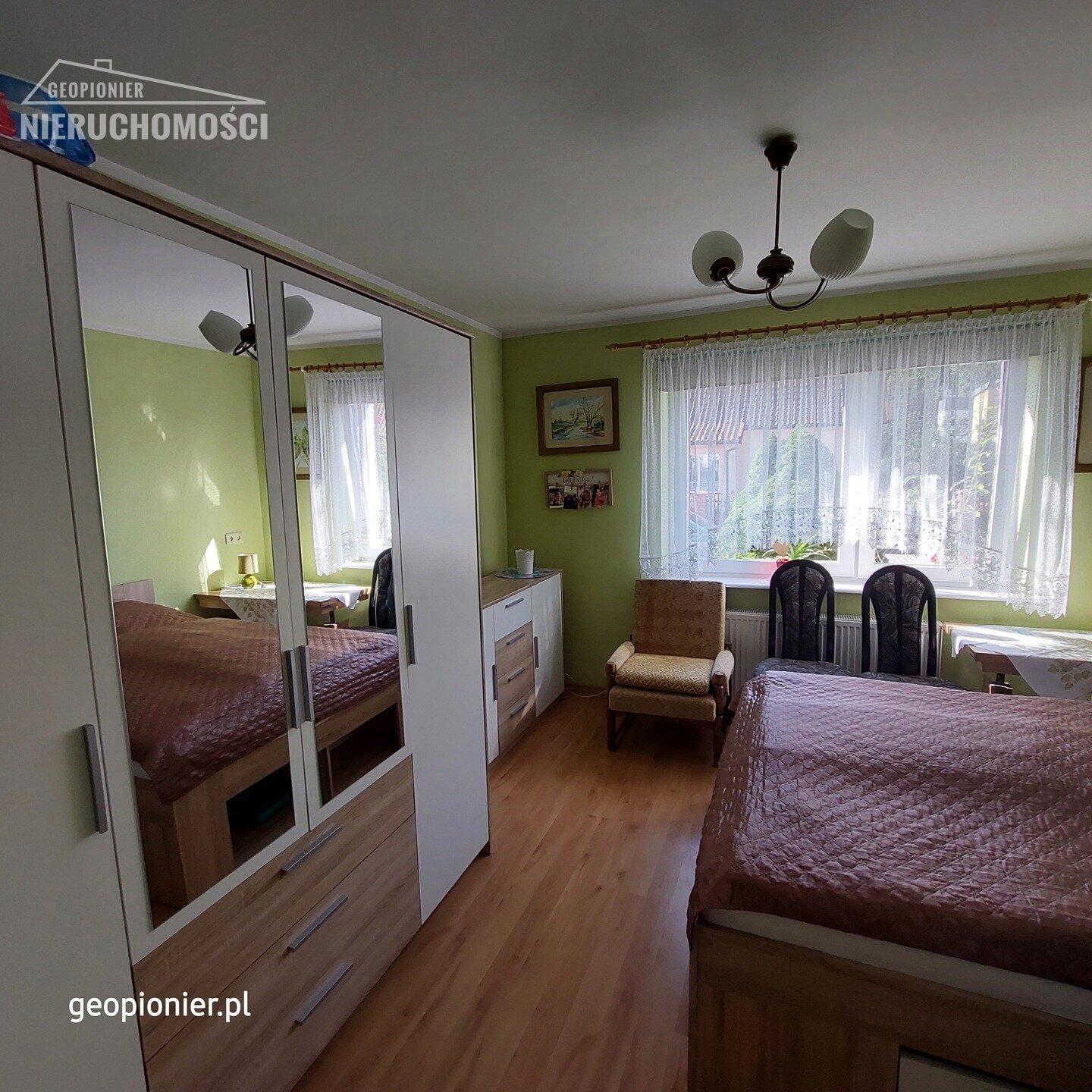 Dom w Ostródzie przy ul. Mrongowiusza - do wydania natychmiast - zdjęcie 6