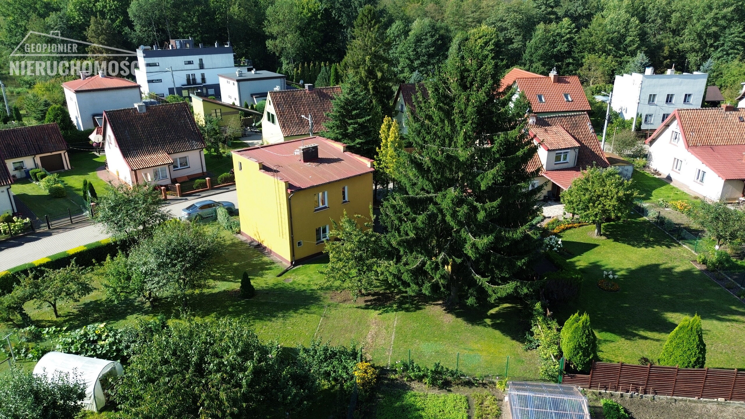 Dom w Ostródzie przy ul. Mrongowiusza - do wydania natychmiast - zdjęcie 2