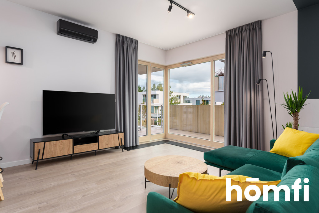 Mieszkanie 70,84 m², Gdynia, Karwiny, Wzgórze Bernadowo - zdjęcie 1