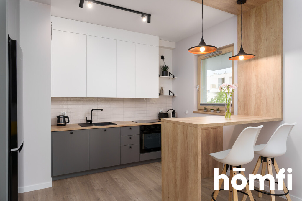 Mieszkanie 70,84 m², Gdynia, Karwiny, Wzgórze Bernadowo - zdjęcie 4