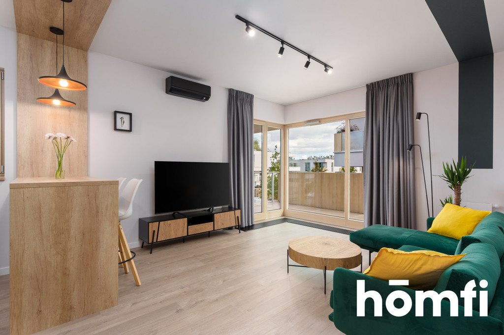 Mieszkanie 70,84 m², Gdynia, Karwiny, Wzgórze Bernadowo - zdjęcie 2
