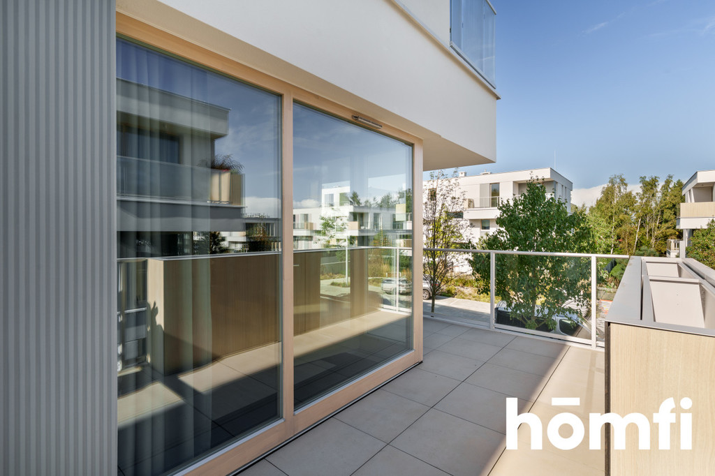 Mieszkanie 70,84 m², Gdynia, Karwiny, Wzgórze Bernadowo - zdjęcie 15