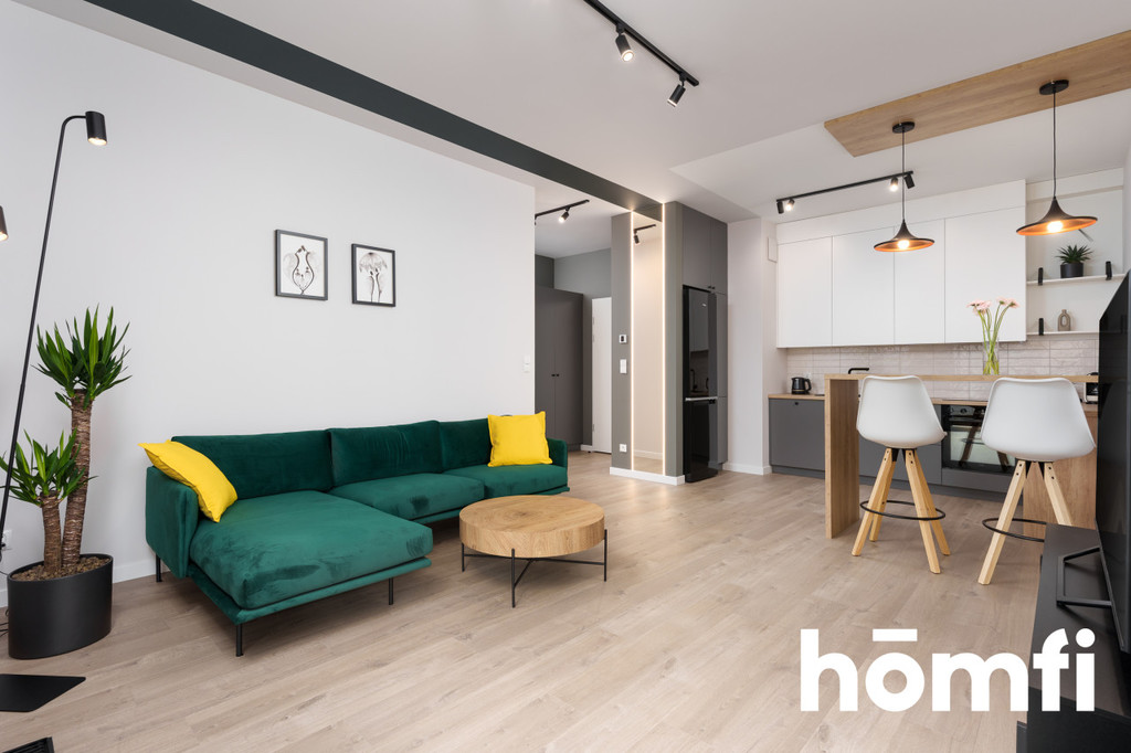 Mieszkanie 70,84 m², Gdynia, Karwiny, Wzgórze Bernadowo - zdjęcie 3