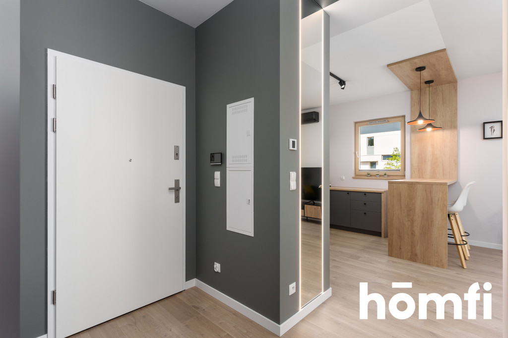 Mieszkanie 70,84 m², Gdynia, Karwiny, Wzgórze Bernadowo - zdjęcie 14