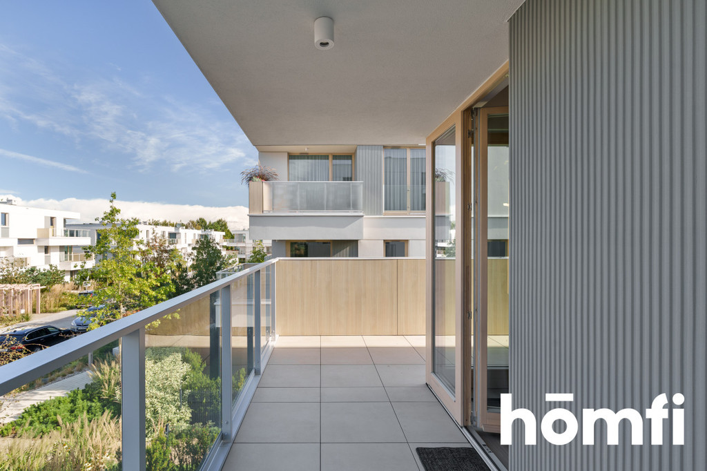 Mieszkanie 70,84 m², Gdynia, Karwiny, Wzgórze Bernadowo - zdjęcie 16
