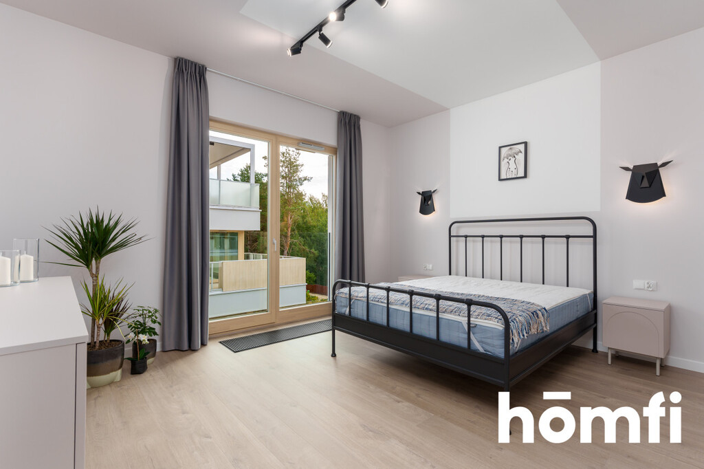 Mieszkanie 70,84 m², Gdynia, Karwiny, Wzgórze Bernadowo - zdjęcie 8