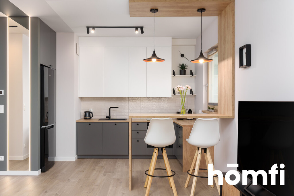 Mieszkanie 70,84 m², Gdynia, Karwiny, Wzgórze Bernadowo - zdjęcie 5