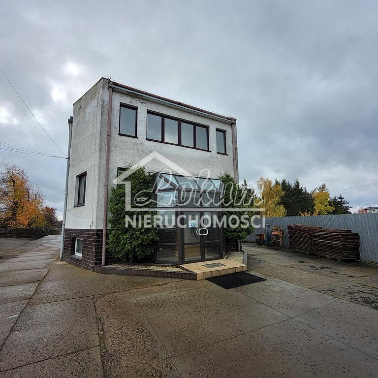 Magazyn na sprzedaż, 1400&nbsp;m², Mierzyn - zdjęcie 1