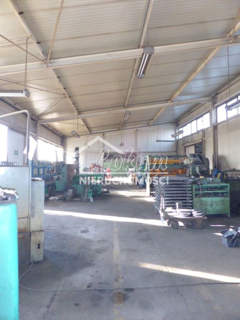 Magazyn na sprzedaż, 1400&nbsp;m², Mierzyn - zdjęcie 3