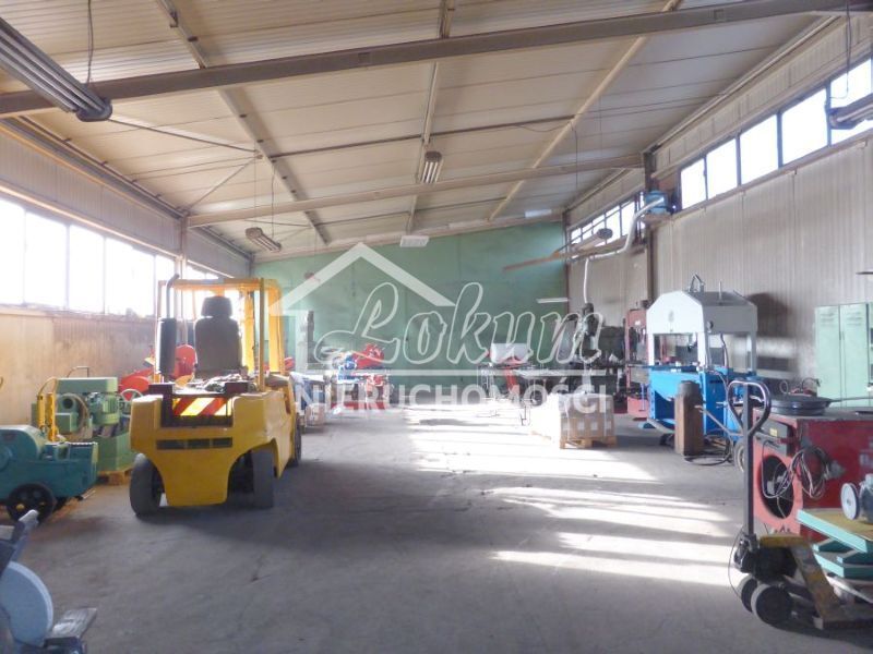 Magazyn na sprzedaż, 1400&nbsp;m², Mierzyn - zdjęcie 5