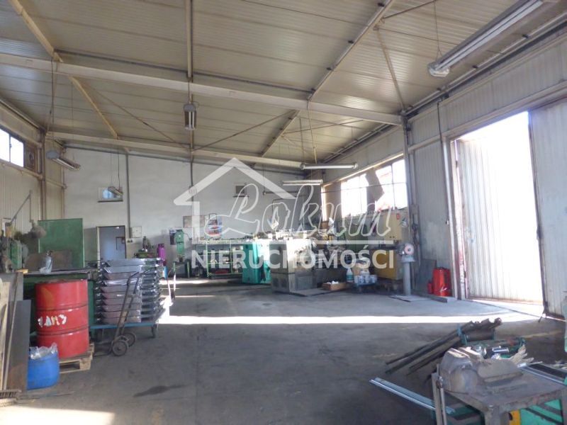 Magazyn na sprzedaż, 1400&nbsp;m², Mierzyn - zdjęcie 7