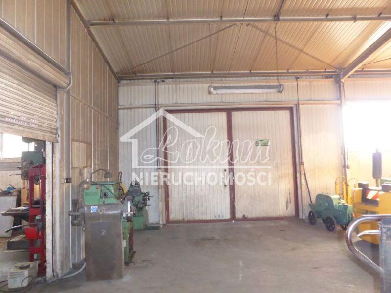 Magazyn na sprzedaż, 1400&nbsp;m², Mierzyn - zdjęcie 6