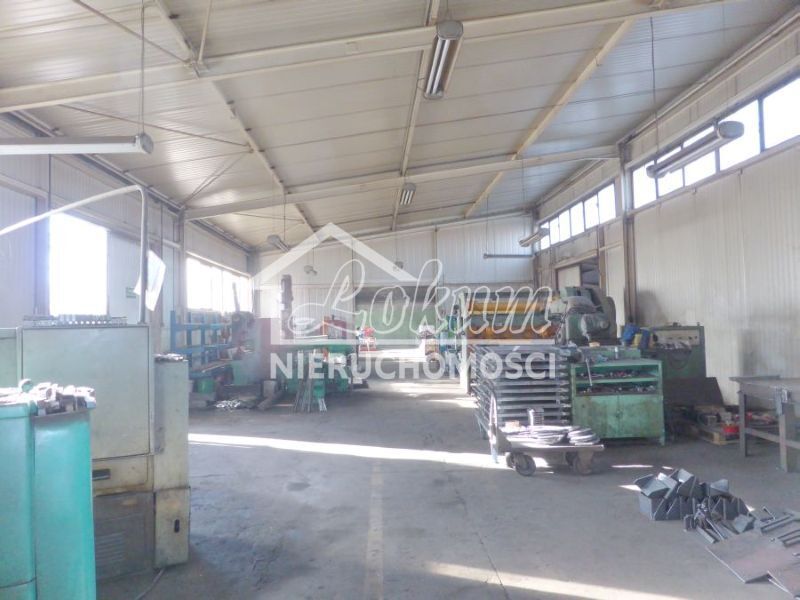 Magazyn na sprzedaż, 1400&nbsp;m², Mierzyn - zdjęcie 4