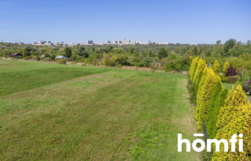 Działka budowlana 1700 m², Domaszowice, mjr Hubala - zdjęcie 2