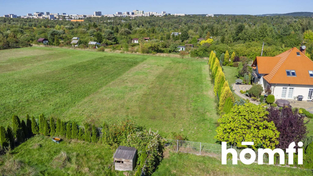 Działka budowlana 1700 m², Domaszowice, mjr Hubala - zdjęcie 7