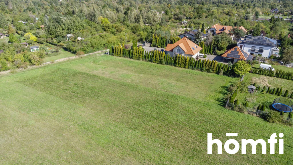 Działka budowlana 1700 m², Domaszowice, mjr Hubala - zdjęcie 8