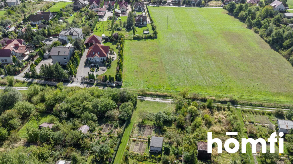 Działka budowlana 1700 m², Domaszowice, mjr Hubala - zdjęcie 9