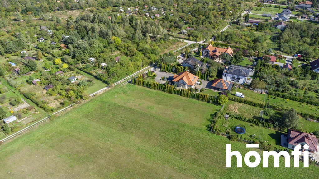 Działka budowlana 1700 m², Domaszowice, mjr Hubala - zdjęcie 6
