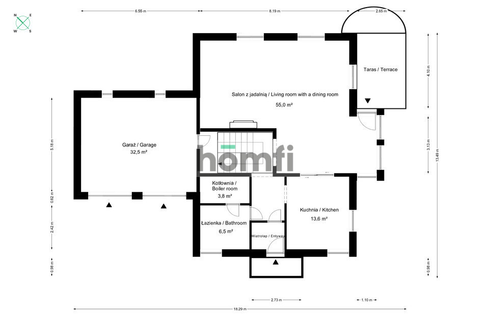 Dom 200&nbsp;m², Smolec, Bukowa - zdjęcie 18