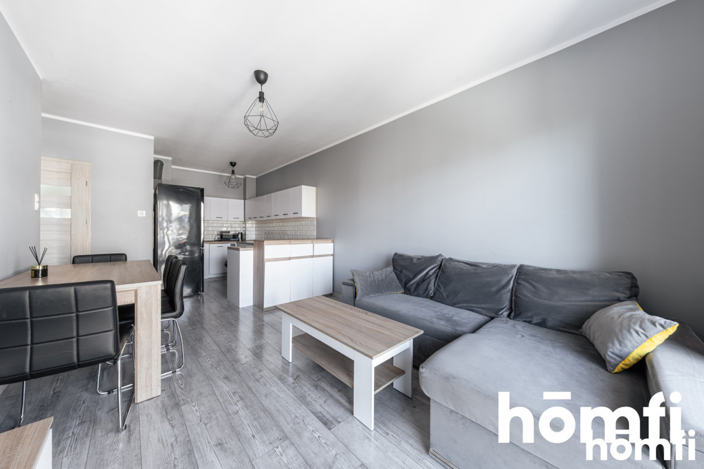Mieszkanie 44,58 m², Poznań, Grunwald, Romana Dmowskiego - zdjęcie 3