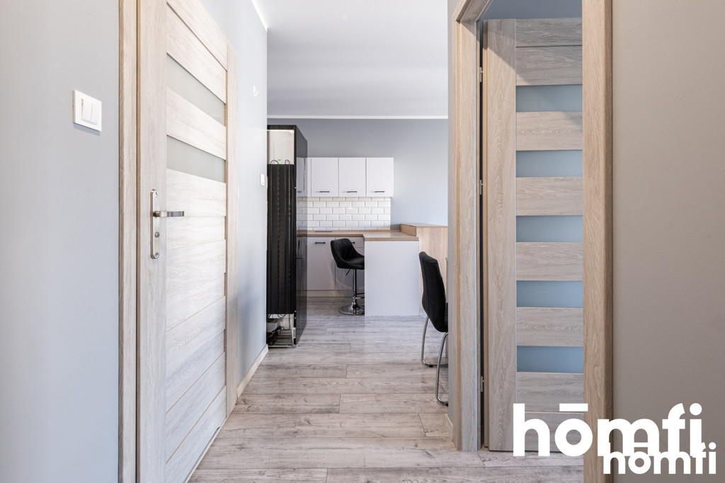 Mieszkanie 44,58 m², Poznań, Grunwald, Romana Dmowskiego - zdjęcie 9