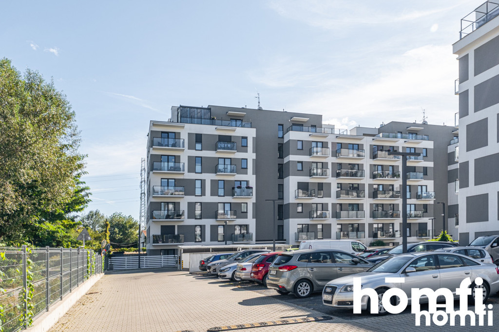 Mieszkanie 44,58 m², Poznań, Grunwald, Romana Dmowskiego - zdjęcie 12
