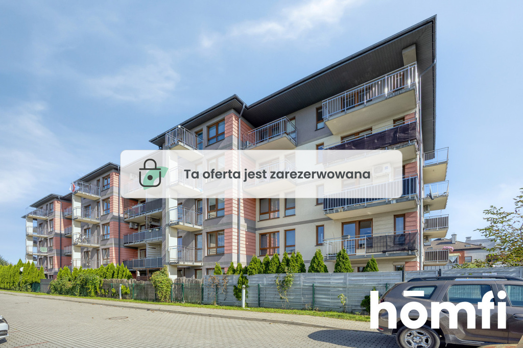 Mieszkanie 70&nbsp;m², Rzeszów, Zalesie, Xawerego Dunikowskiego - zdjęcie 1