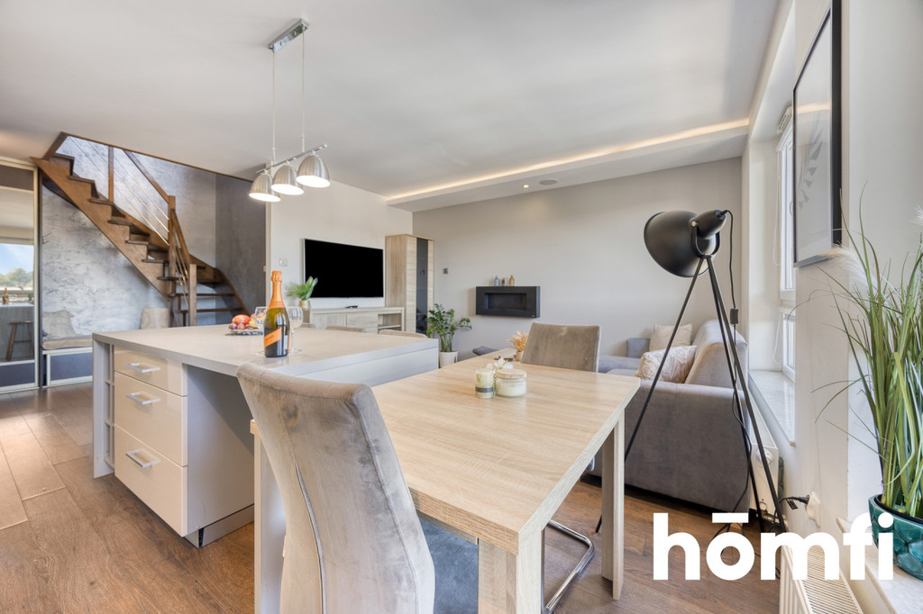 Mieszkanie 70&nbsp;m², Rzeszów, Zalesie, Xawerego Dunikowskiego - zdjęcie 3
