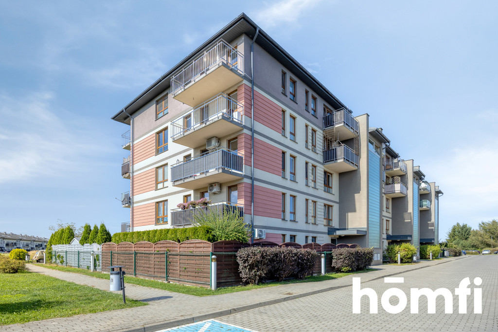 Mieszkanie 70&nbsp;m², Rzeszów, Zalesie, Xawerego Dunikowskiego - zdjęcie 2