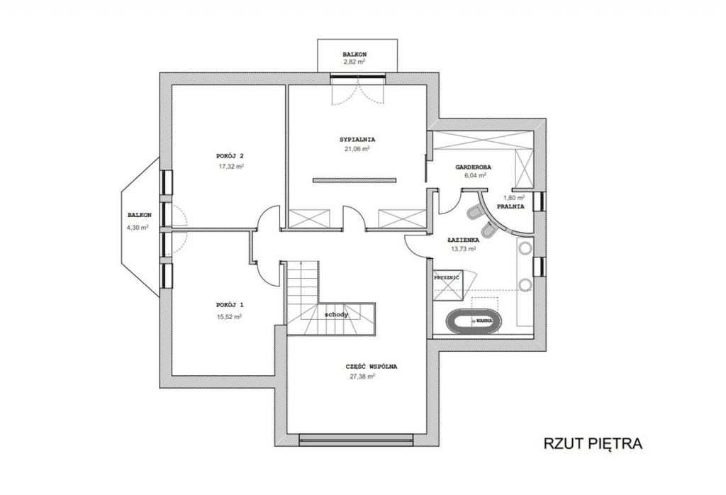 Dom 220 m², Czernichów - zdjęcie 27