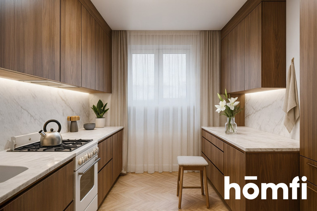 Mieszkanie 76,5 m², Poznań, Rataje, os. Piastowskie - zdjęcie 10