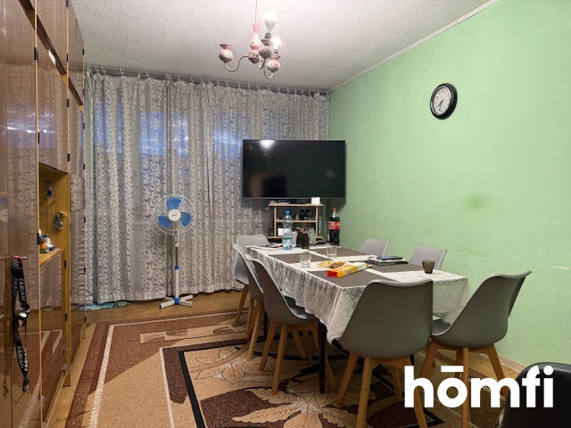 Mieszkanie 76,5 m², Poznań, Rataje, os. Piastowskie - zdjęcie 7