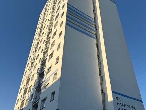Mieszkanie 76,5 m², Poznań, Rataje, os. Piastowskie - zdjęcie 1