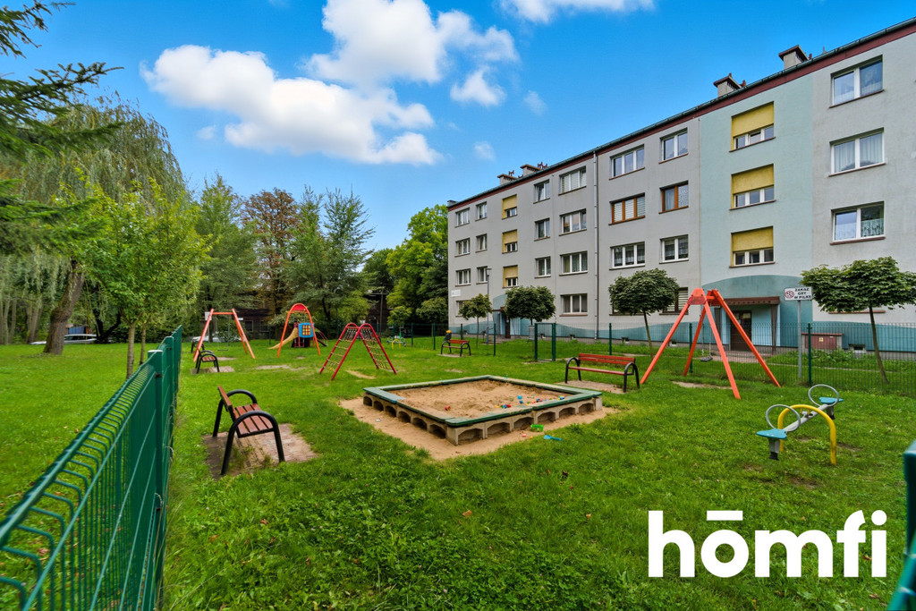 Mieszkanie 41,3 m², Katowice, Burowiec, Przedwiośnie - zdjęcie 13
