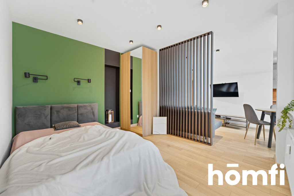 Mieszkanie 41,3 m², Katowice, Burowiec, Przedwiośnie - zdjęcie 7