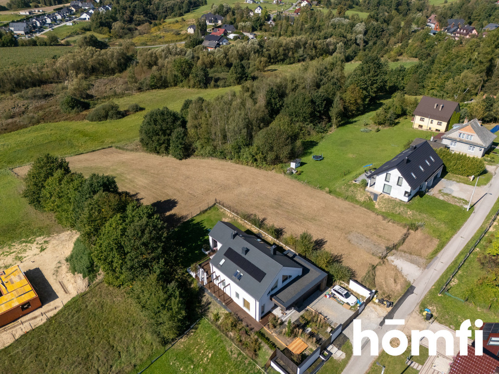 Działka budowlana 4554 m², Olszowice, Bystra - zdjęcie 9
