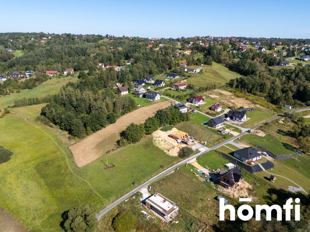 Działka budowlana 4554 m², Olszowice, Bystra - zdjęcie 12