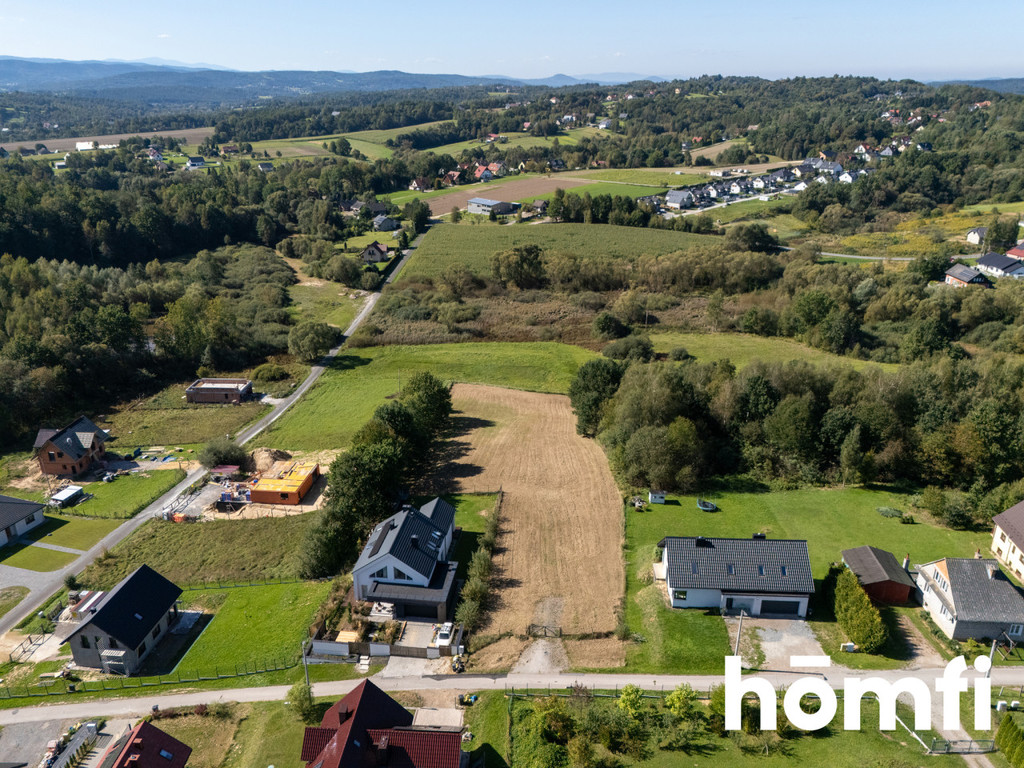 Działka budowlana 4554 m², Olszowice, Bystra - zdjęcie 7