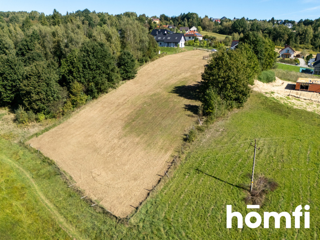 Działka budowlana 4554 m², Olszowice, Bystra - zdjęcie 13