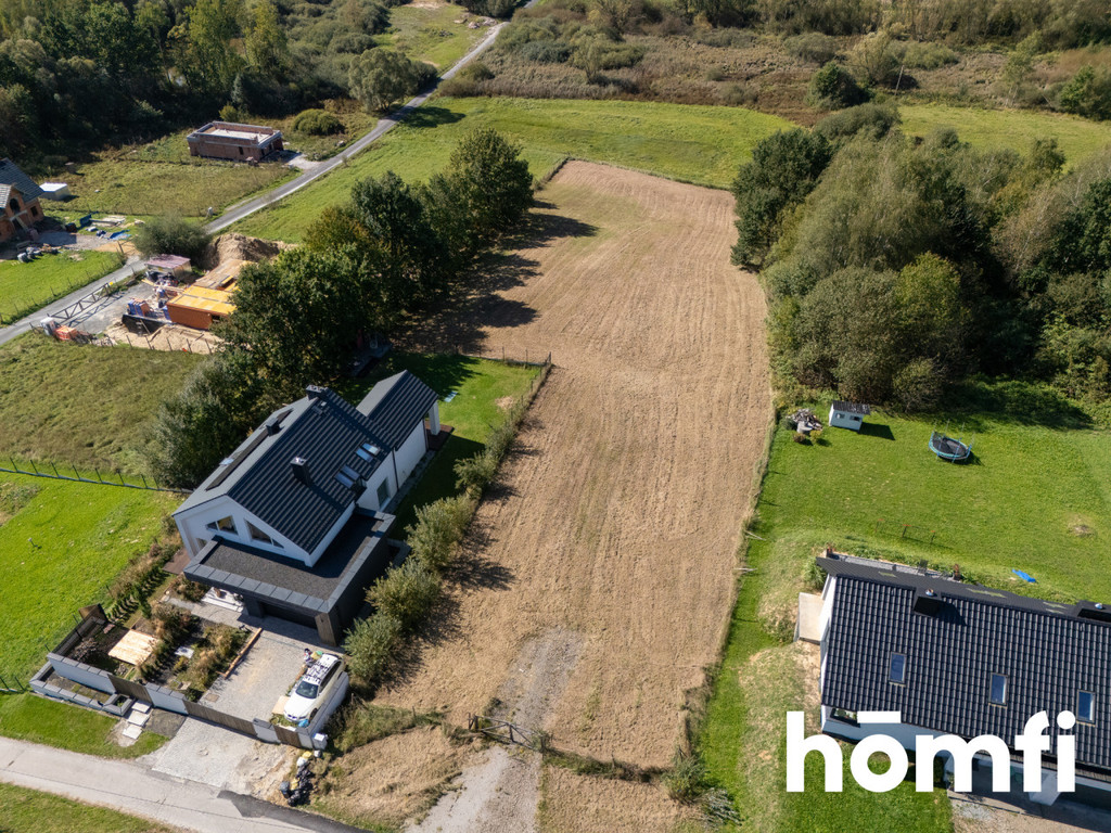 Działka budowlana 4554 m², Olszowice, Bystra - zdjęcie 8