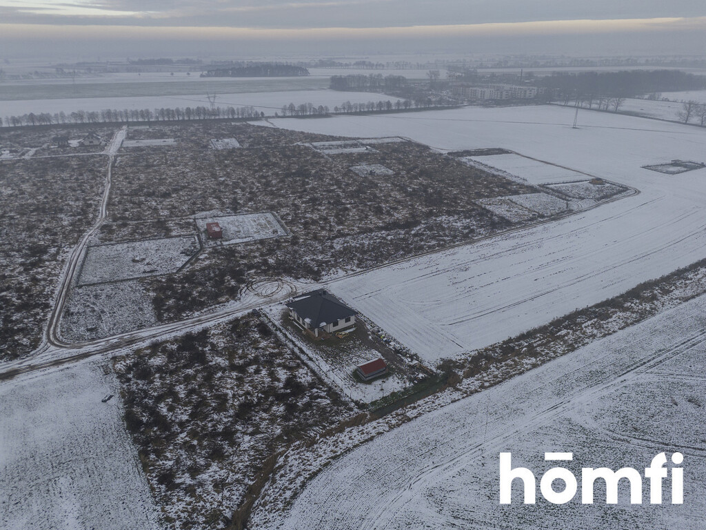 Działka budowlana 1261 m², Gwiazdowo, Łąkowa - zdjęcie 7