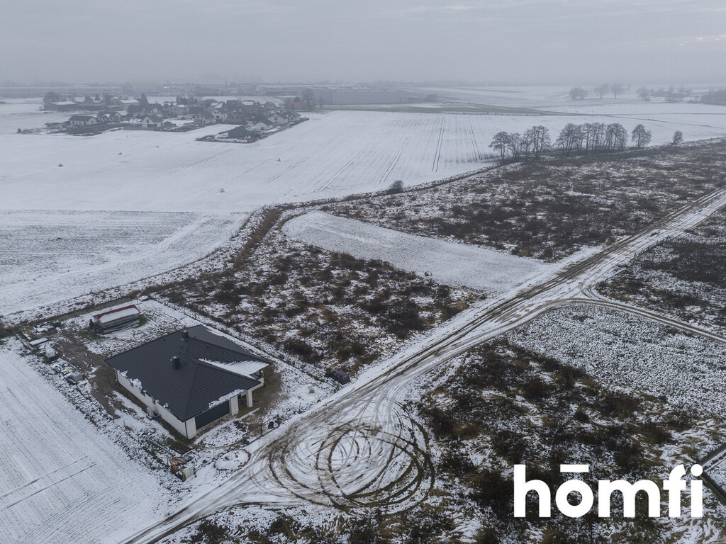 Działka budowlana 1261 m², Gwiazdowo, Łąkowa - zdjęcie 8