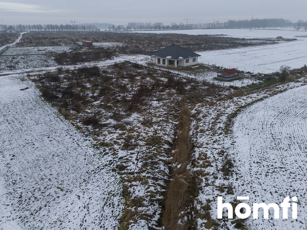 Działka budowlana 1261 m², Gwiazdowo, Łąkowa - zdjęcie 9