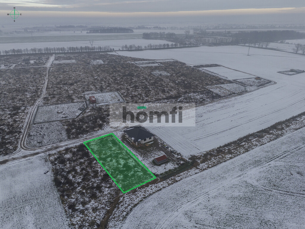 Działka budowlana 1261 m², Gwiazdowo, Łąkowa - zdjęcie 11