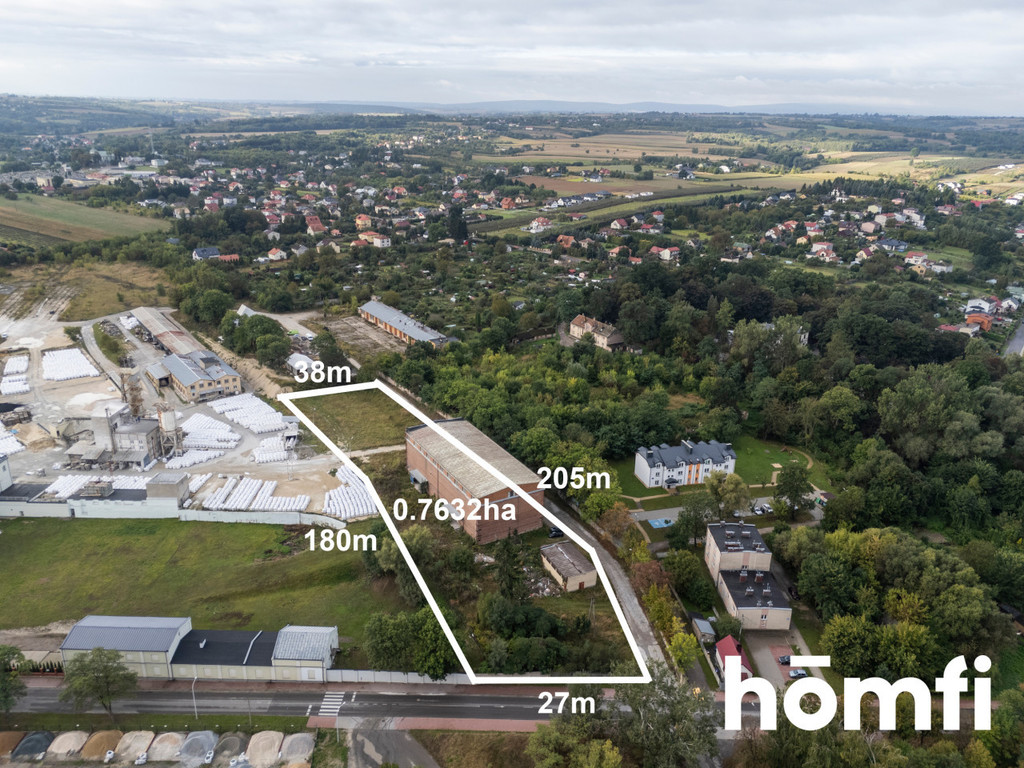 Magazyn na sprzedaż, 1039 m², Ostrowiec Świętokrzyski, Świętokrzyska - zdjęcie 5